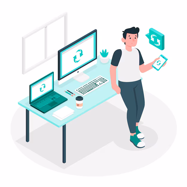 rachat de parc informatique
